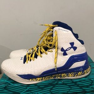 Clutchfit drive 1 Stephen curry edition.